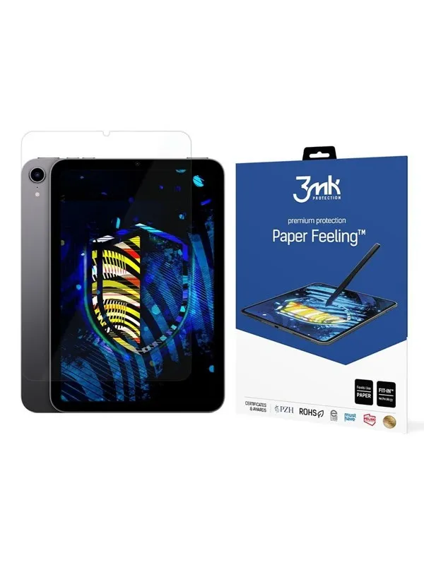 3mk Apple iPad Mini 6 -  Paper Feeling™ 8.3''