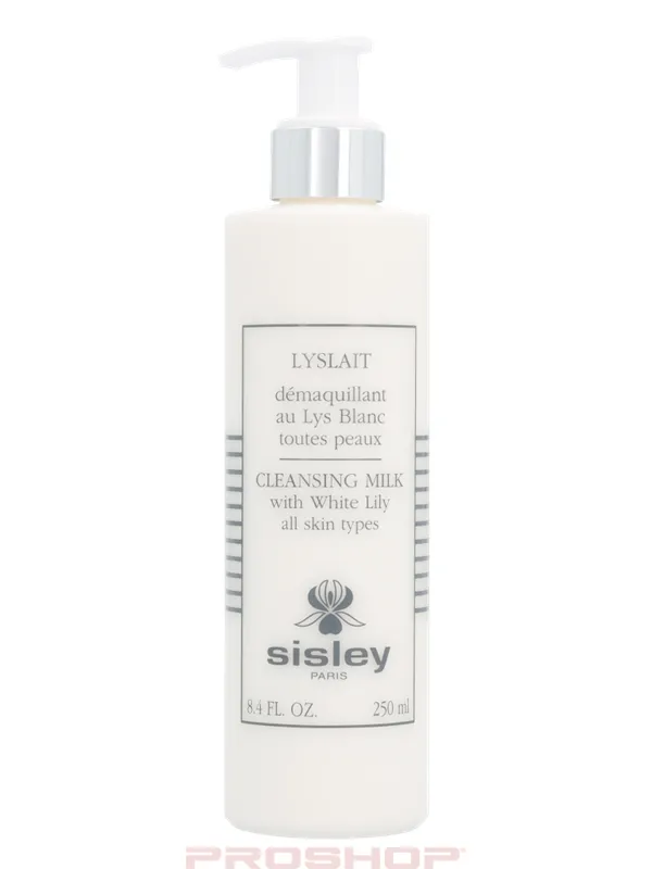 SISLEY Lyslait Cleansing Milk With White Lily