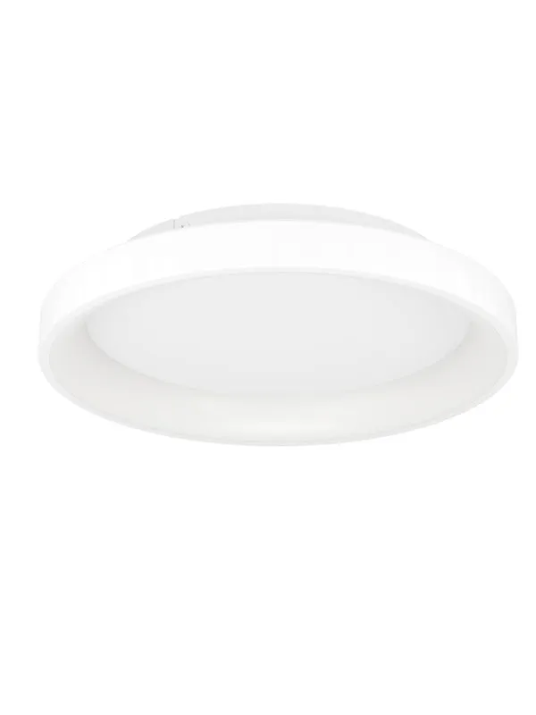 EGLO LORETELLO TAKLAMPE 350X350 CCT 1440LM DIMMPB. HVIT