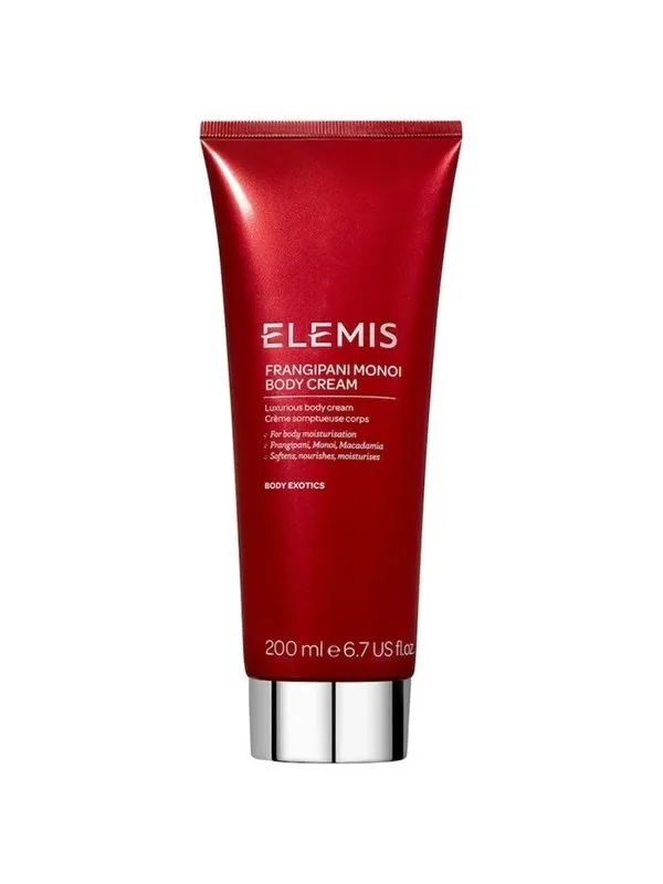 Elemis Frangipani Monoi Body Cream 200 ml