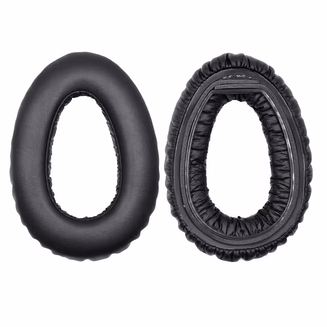 Reserveøreputer til Sennheiser PXC550 MB660 Sort