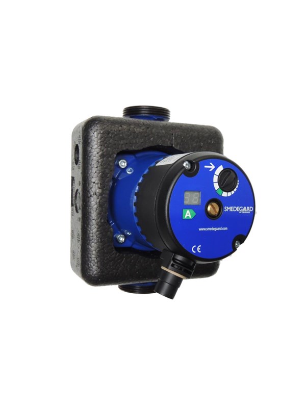 Grønbech & Sønner Simflex circulating pump 25-40 112 130 mm