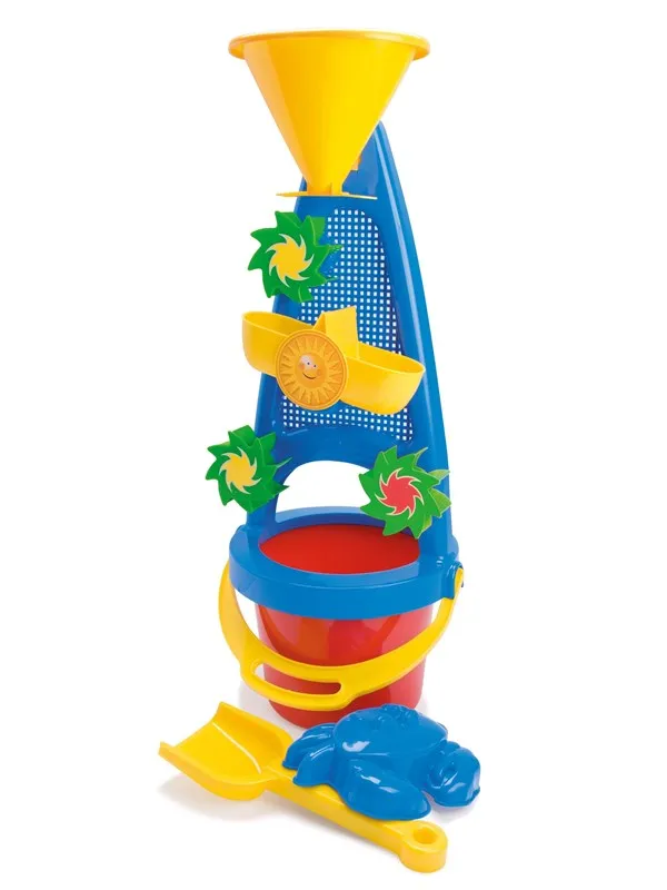 Dantoy Sand Wheel with Bucket