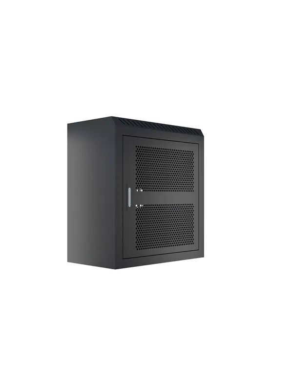 Multibrackets AV Cabinet M Public Floorstand Dual Pillar 180 HD - Max - recommended for