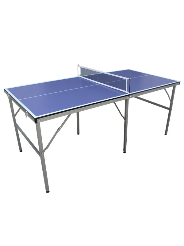 Bordtennisbord i koffertutgave