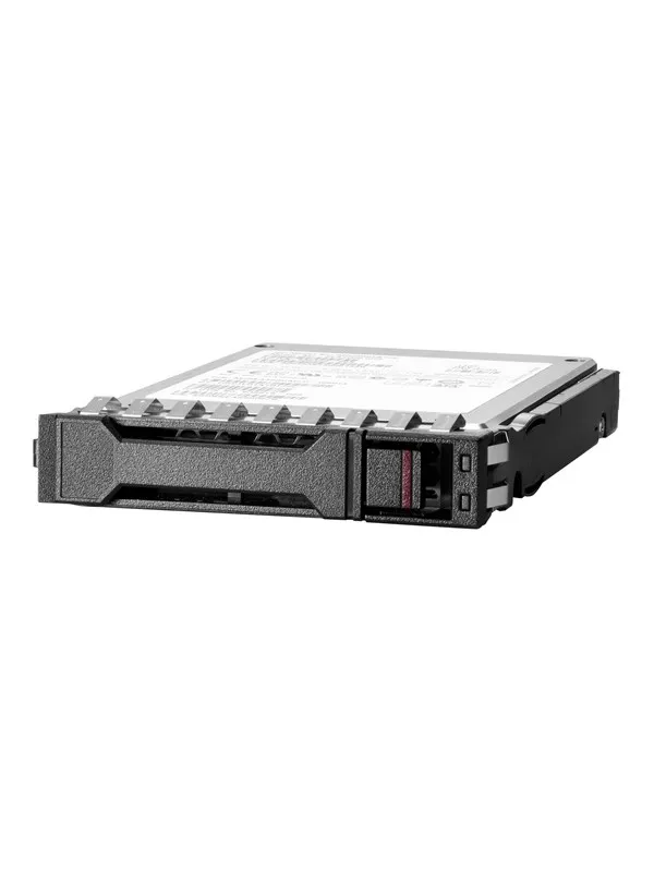 HP E Static