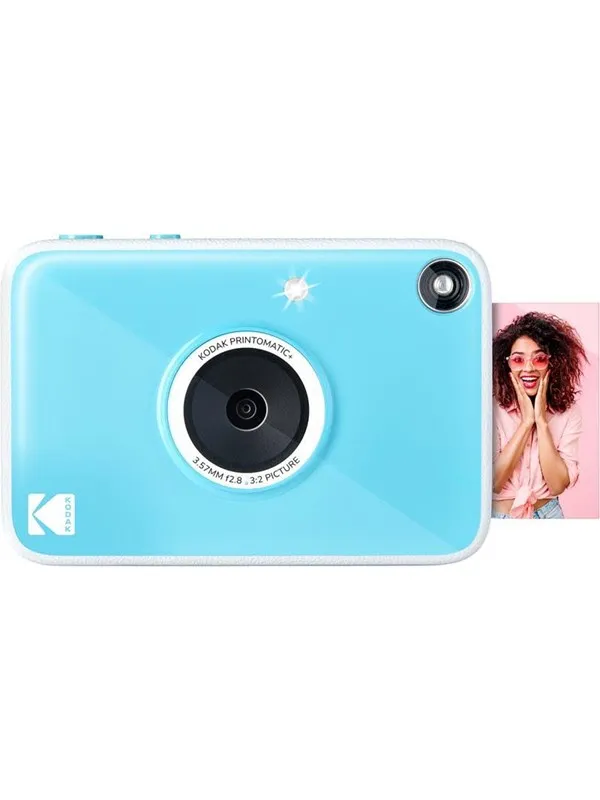 KODAK Printomatic+ - Blue