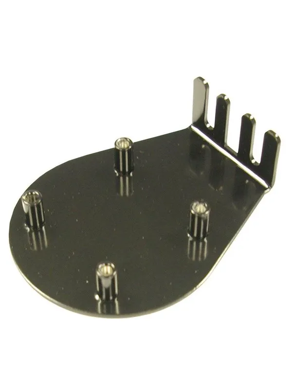 GJD MANUFACTURING Laser mounting bracket d-tect laser