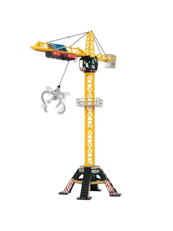 Dickie Toy Mega Crane Truck