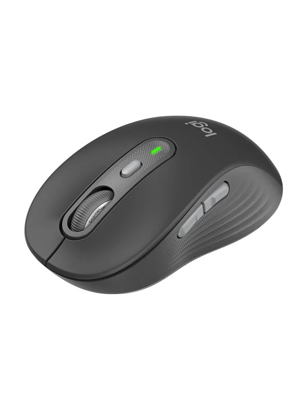Logitech Signature Slim Combo MK950 - Tastatur & Mussett - Universal - Grå