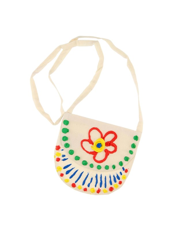 Creativ Company Decorate your own shoulder bag - Light