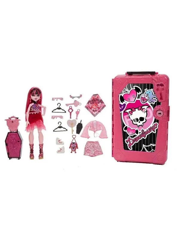 Monster High Skulltimate Secrets Draculaura