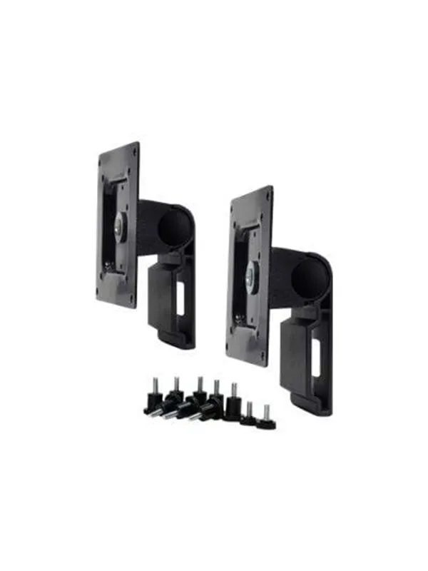 Ergotron Dual Monitor Tilt Pivot Kit - mounting kit - Max 5 kg - recommended for