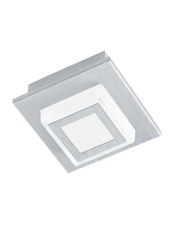 EGLO MASIANO ceiling lamp aluminum