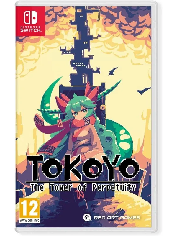Tokoyo: The Tower of Perpetuity - Nintendo Switch - Platformer