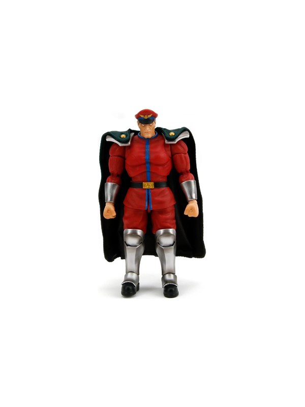 Jada Toys - Street Fighter II: M. Bison - Figur