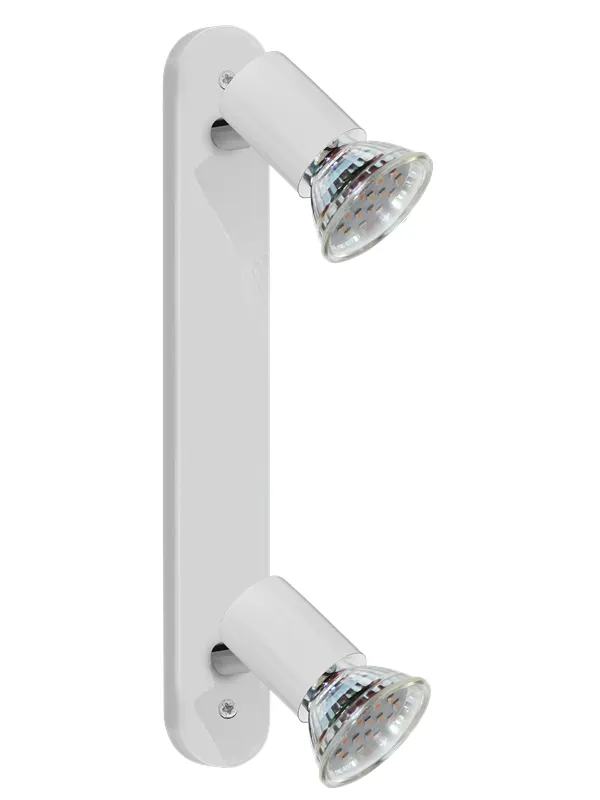EGLO MINI spot rail 2L white