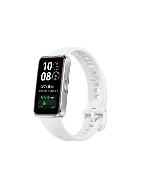 Huawei Band 10 White Aluminium Alloy