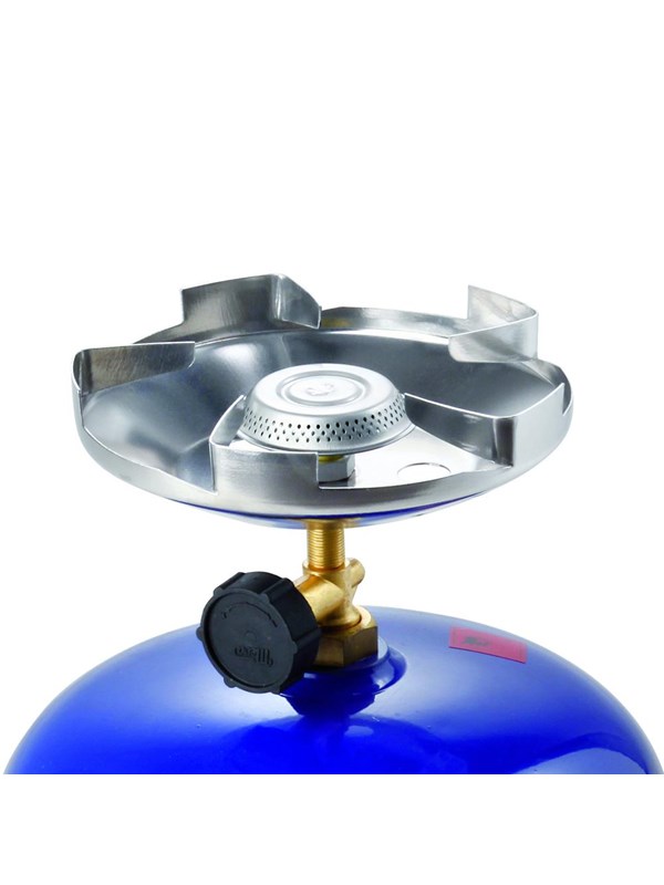 Meva SOLO camping stove for LPG gas cylinder 1.2kW