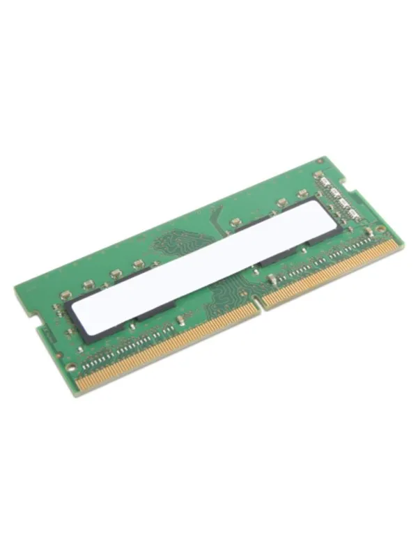 Lenovo - DDR4 - module - 32 GB - SO-DIMM 260-pin - 3200 MHz / PC4-25600 - unbuffered