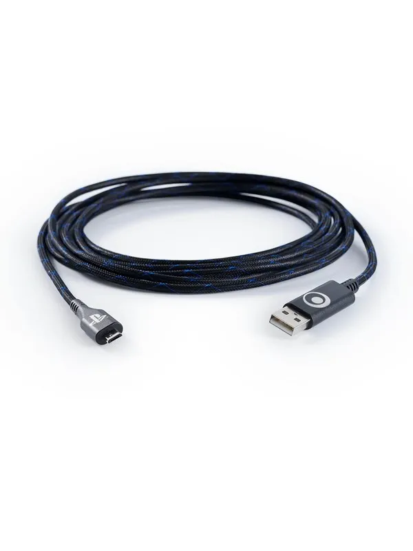 BigBen Interactive PS4 Charging cable - Sony official