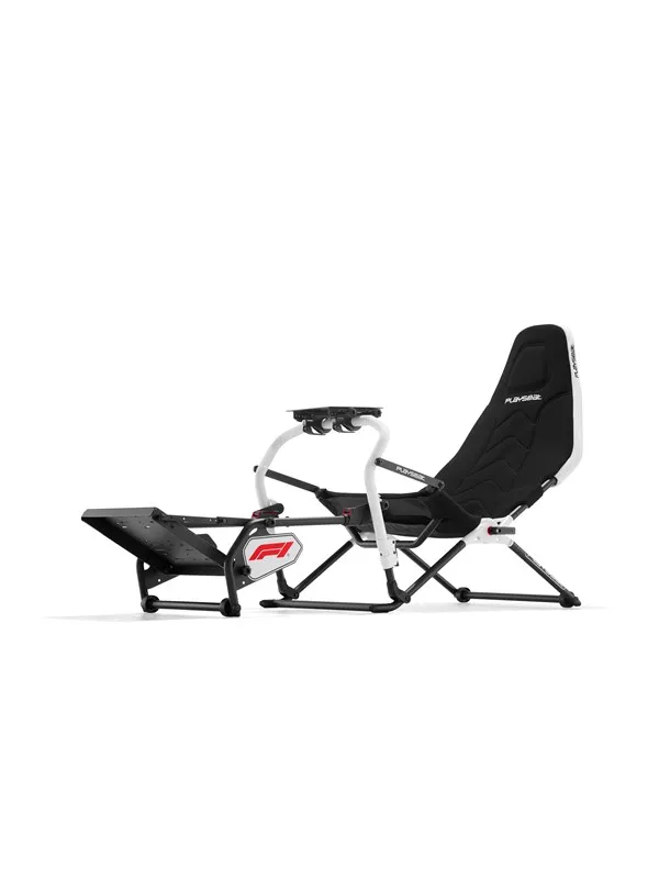 Playseat Challenge DD - F1® Edition Rattesimulatorcockpit - Svart