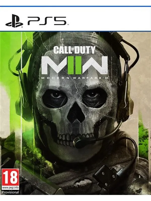 Call of Duty: Modern Warfare II - Sony PlayStation 5 - FPS