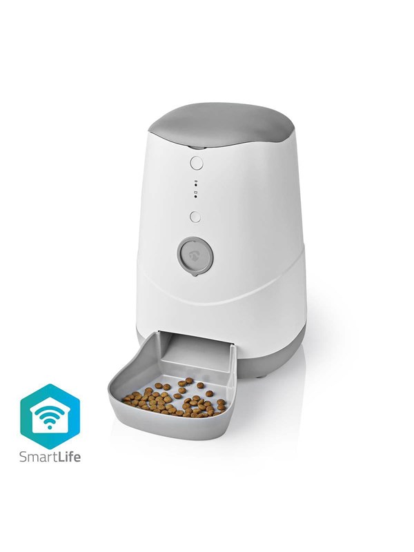 Nedis Smart WiFi Pet Food Dispencer