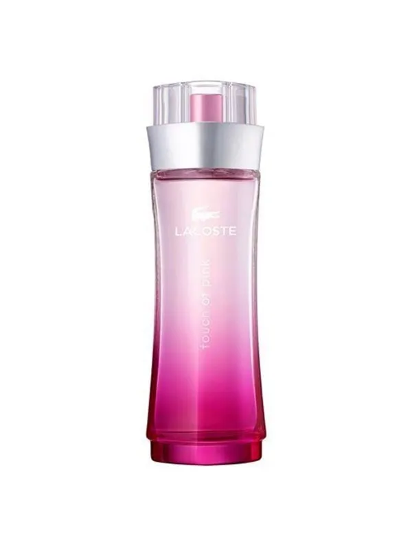 Lacoste Touch of Pink Eau De Toilette 50 ml