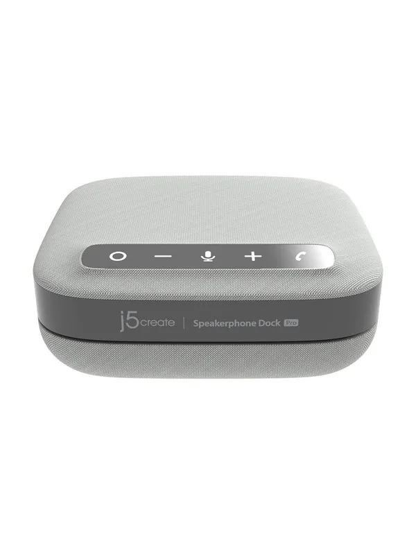 j5create USB-C 4K Speakerphone Dock