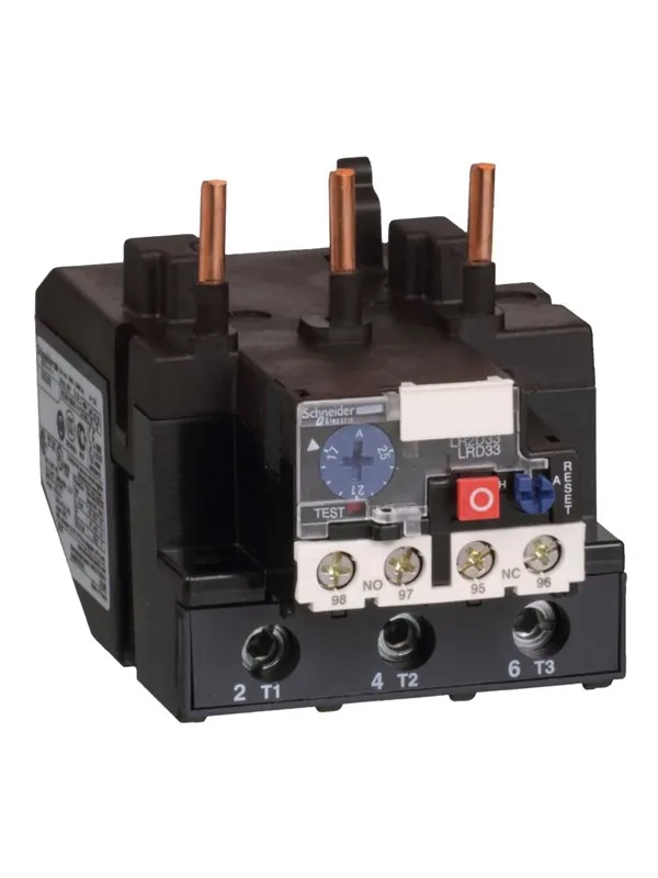 Schneider Electric Tesys overload relay 37-50 a lrd3357