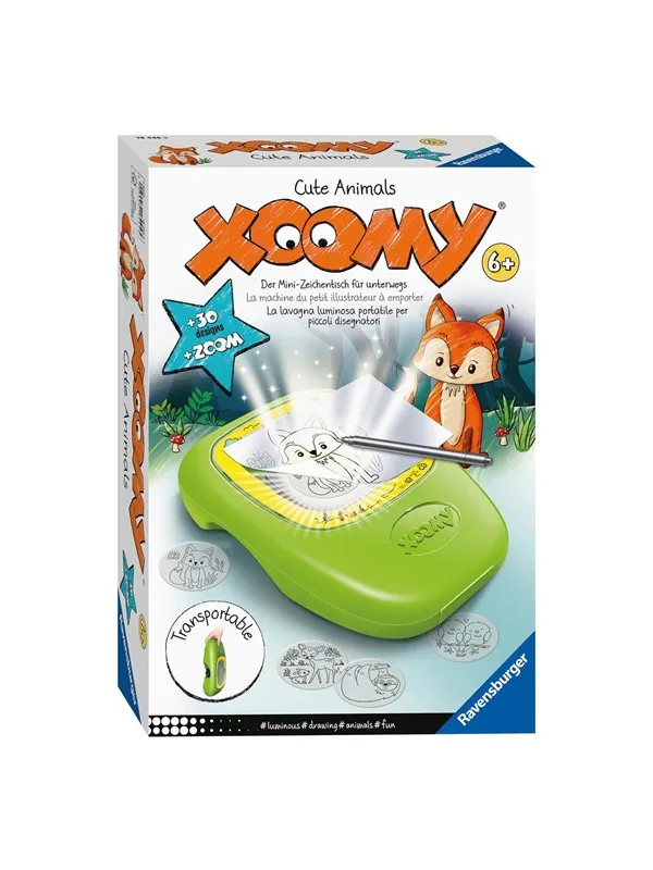 Ravensburger Xoomy Midi Cute Animals