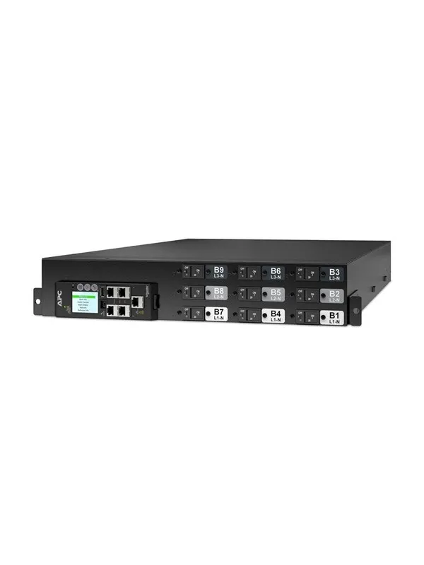 APC NetShelter Rack PDU Advanced - power distribution unit - switched metered 415 V - 41400 VA