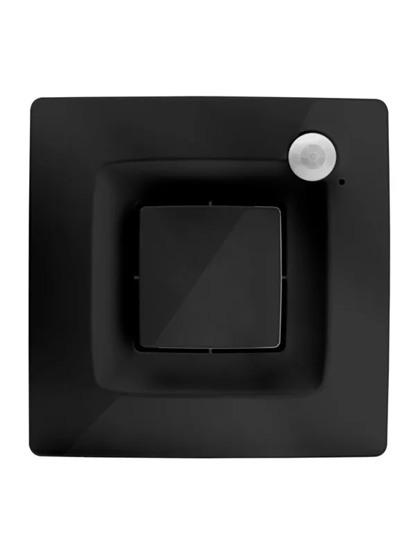 THERMEX silent one ø100 black