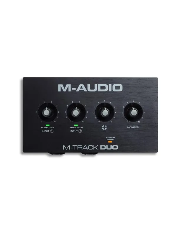 M-Audio M-TRACK DUO