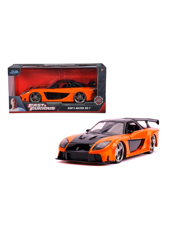 Jada Toys Fast & Furious Mazda RX-7 1:24