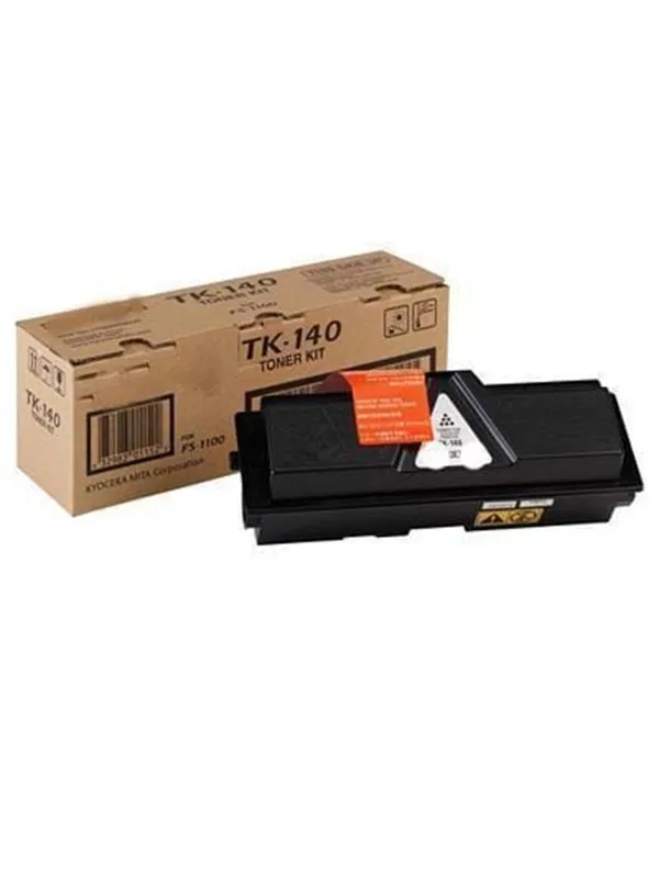 Kyocera Black Laser Toner (TK-140)