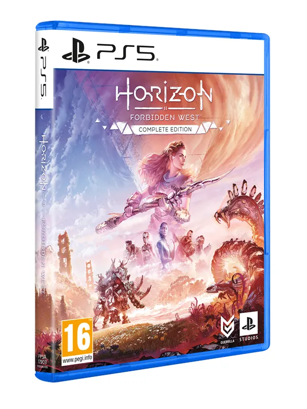 Horizon Forbidden West (Complete Edition) - Sony PlayStation 5 - Action/Adventure