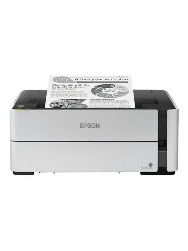 Epson EcoTank ET-M1180 - Sort/hvit - Blekk