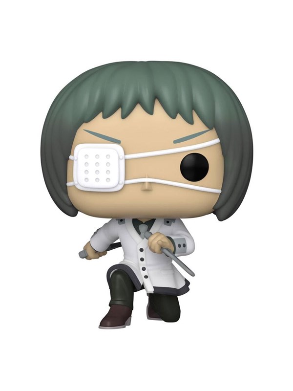 Funko! - Animation: Tokyo Ghoul (Toru Mutsuki) - Figur