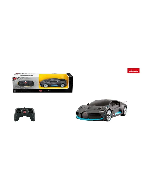 RASTAR Remote Control 01:24 Bugatti