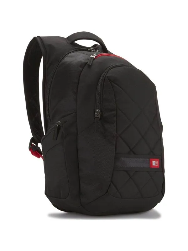 Case Logic 16" Laptop Backpack 25L - Black