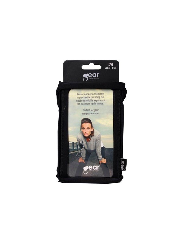 GEAR by Carl Douglas Sport ArmSleeve S/M - arm pack for mobile phone