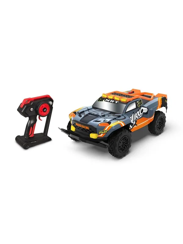 Nikko RC  Elite Trophy Truck Grey