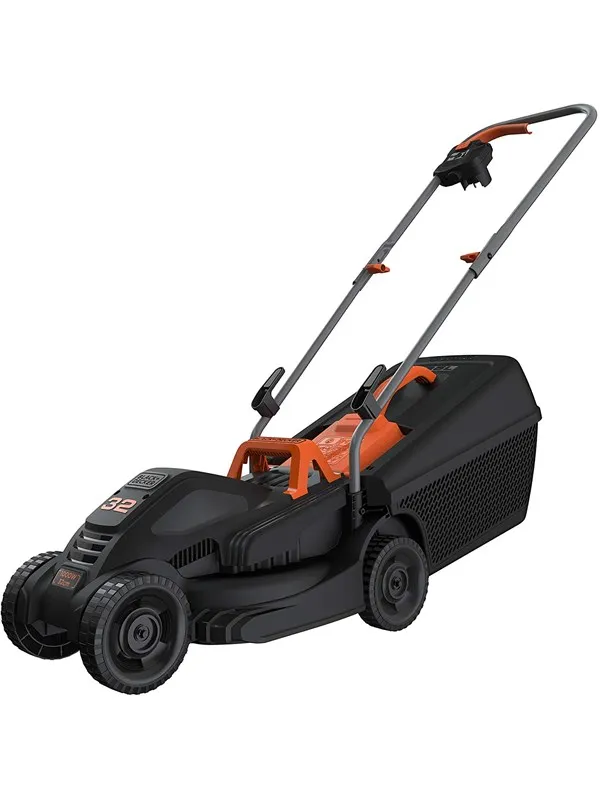 Black & Decker Elektrisk gressklipper BEMW351-QS