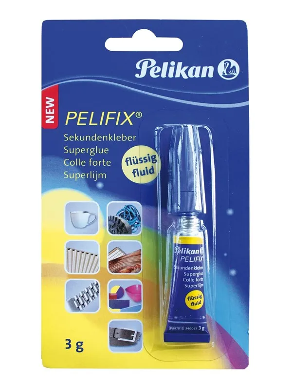 Pelikan  SUPERLIM FLYTENDE 3G