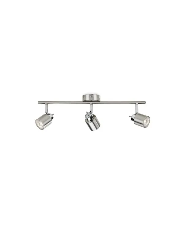 Philips meranti bar/tube nickel 3x35W 230V