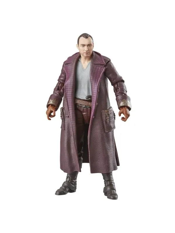 Hasbro Star Wars The Vintage Collection Jod Na Nawood Skeleton Crew Action Figure 9.5cm