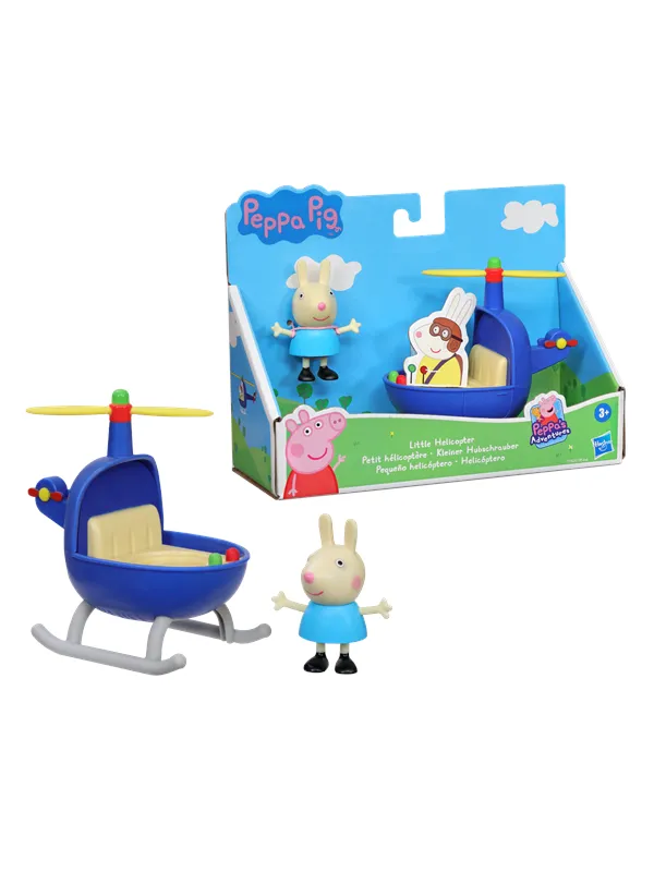 Peppa Pig Little Helicopter