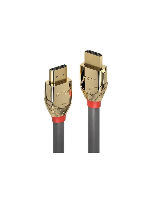 Lindy Gold Line High Speed HDMI with Ethernet